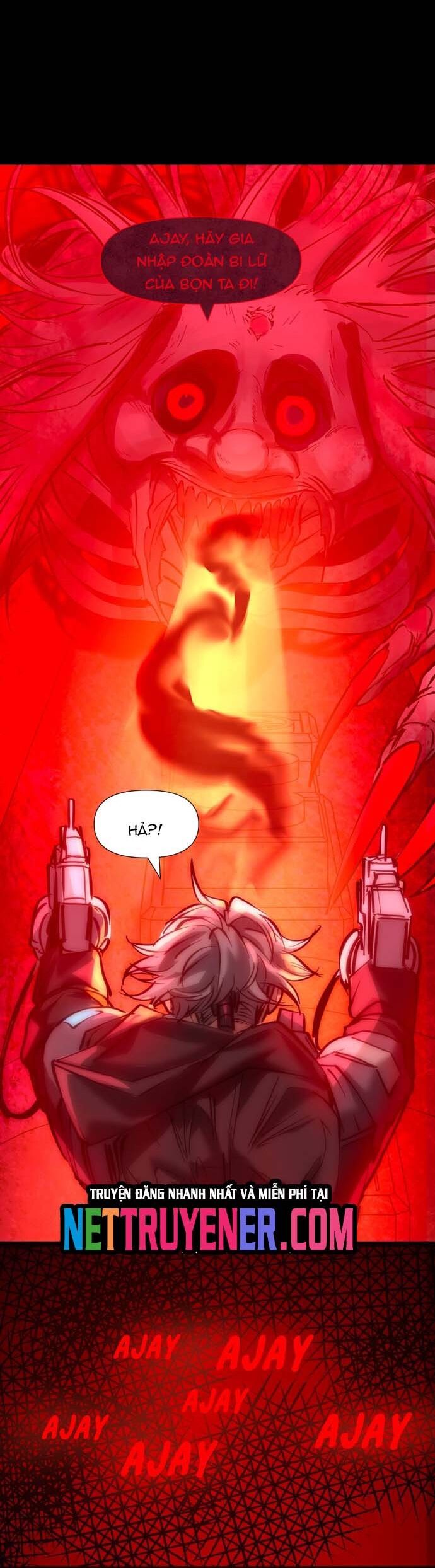 Cột Sống Đỏ Chapter 23 - Trang 2