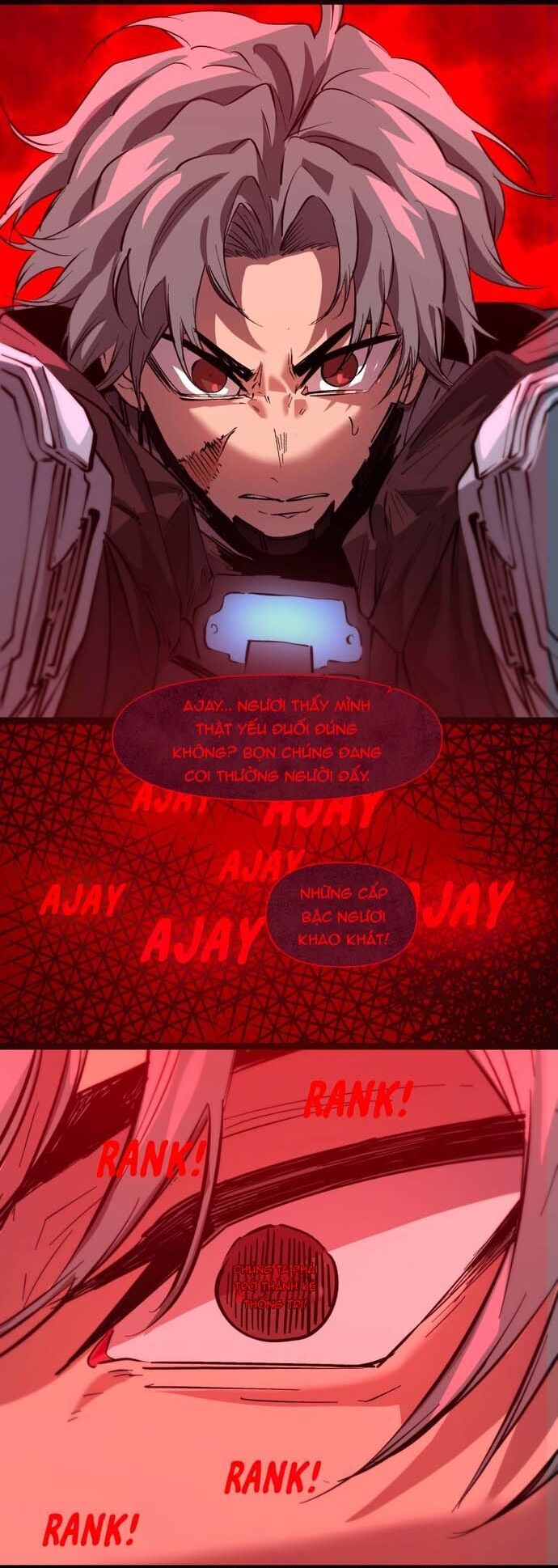 Cột Sống Đỏ Chapter 23 - Trang 2