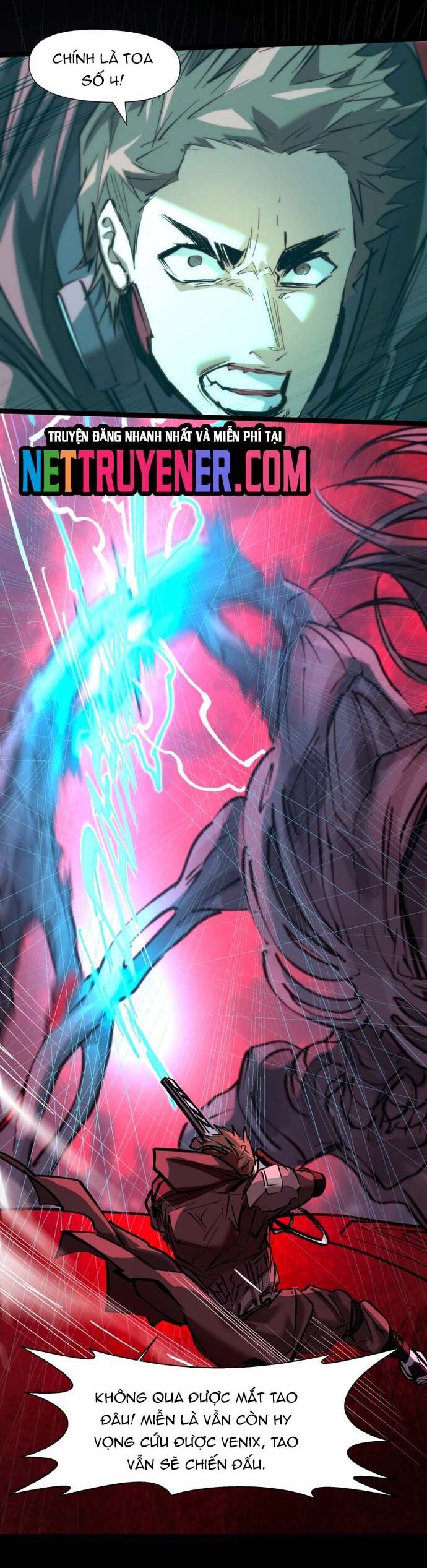 Cột Sống Đỏ Chapter 23 - Trang 2