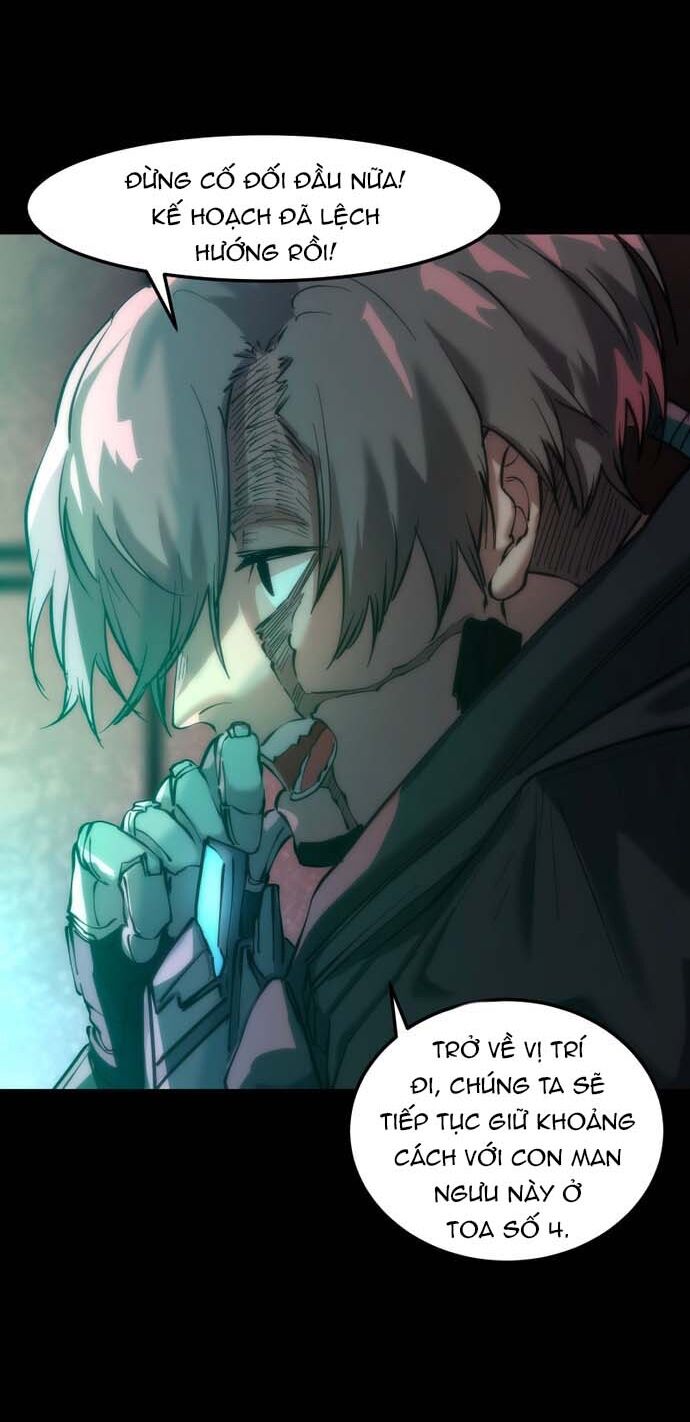 Cột Sống Đỏ Chapter 23 - Trang 2