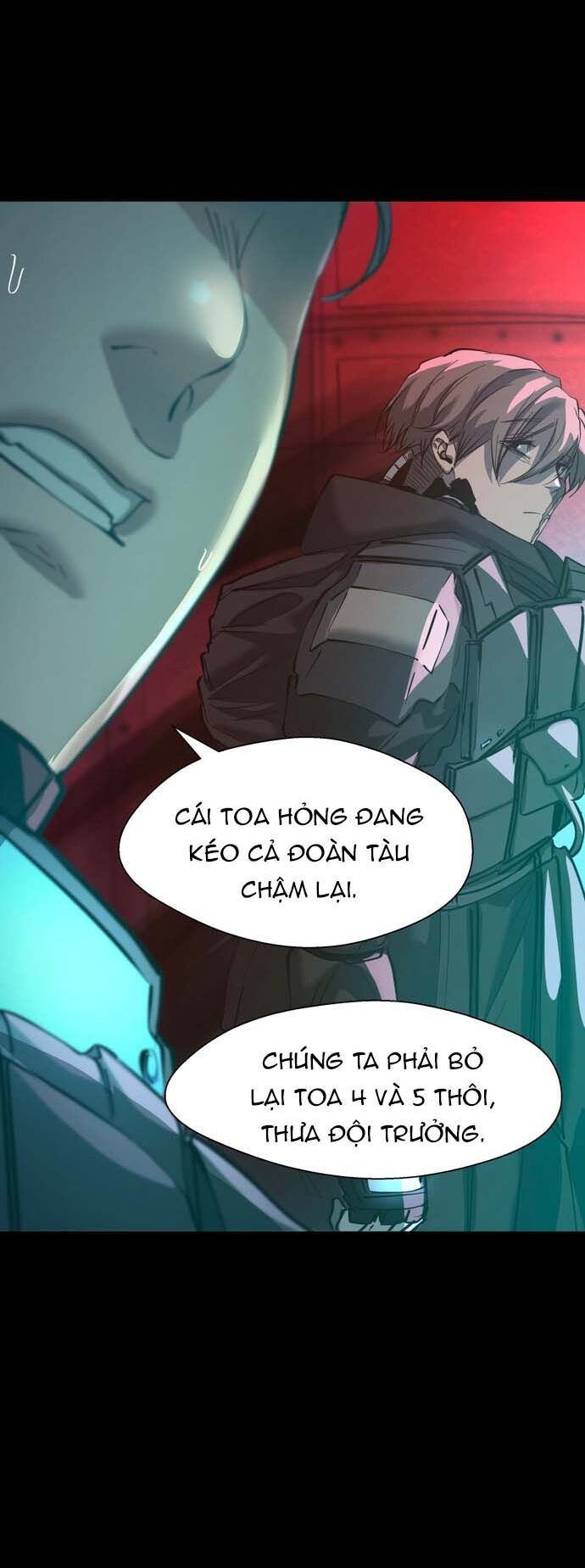 Cột Sống Đỏ Chapter 23 - Trang 2