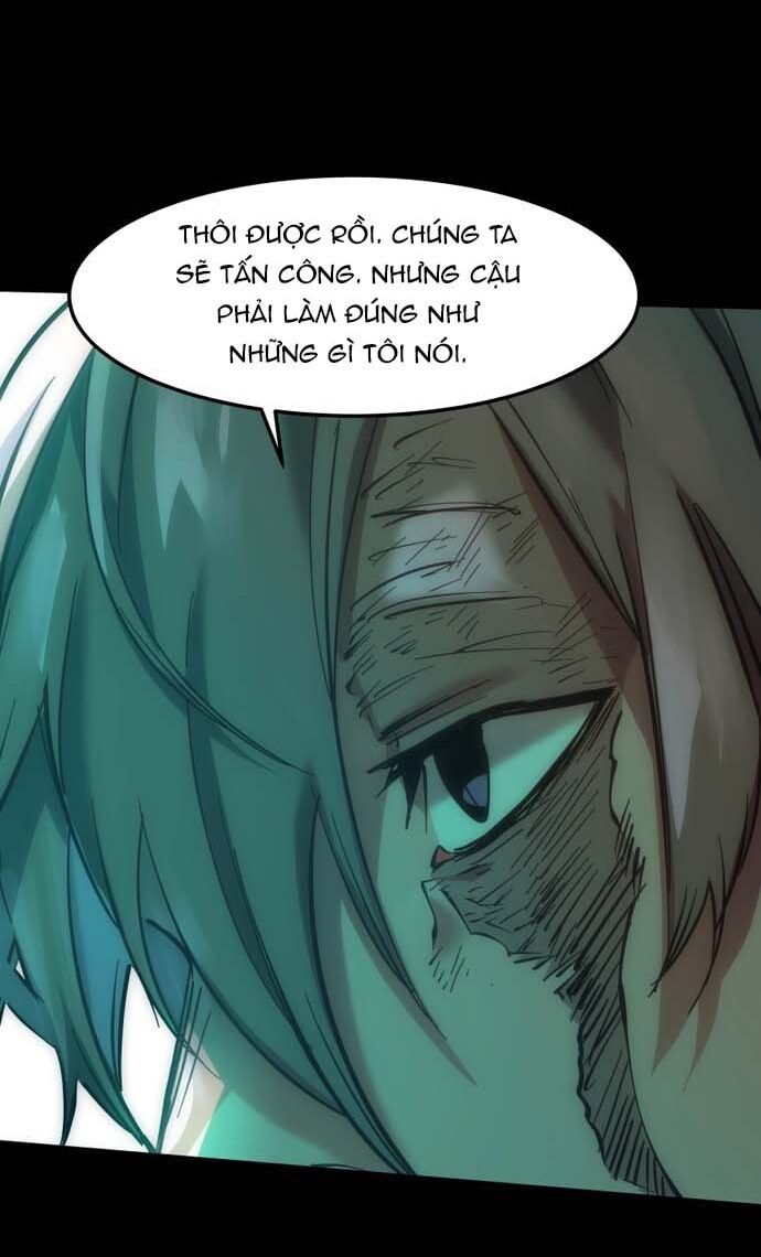 Cột Sống Đỏ Chapter 23 - Trang 2