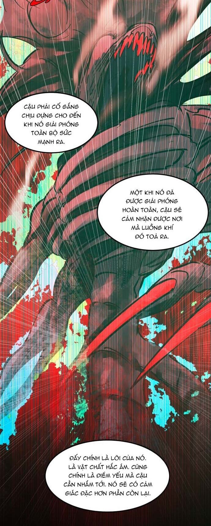 Cột Sống Đỏ Chapter 23 - Trang 2