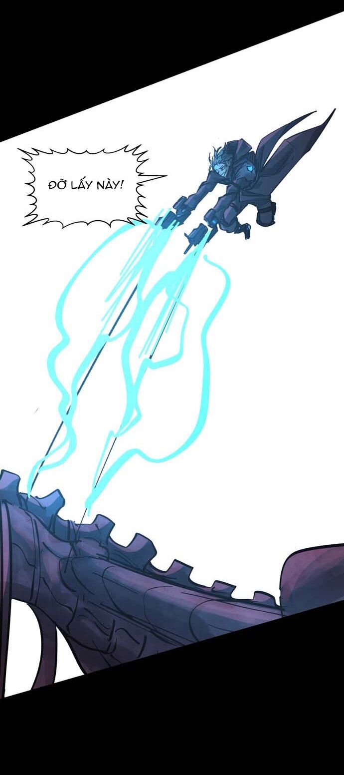 Cột Sống Đỏ Chapter 23 - Trang 2