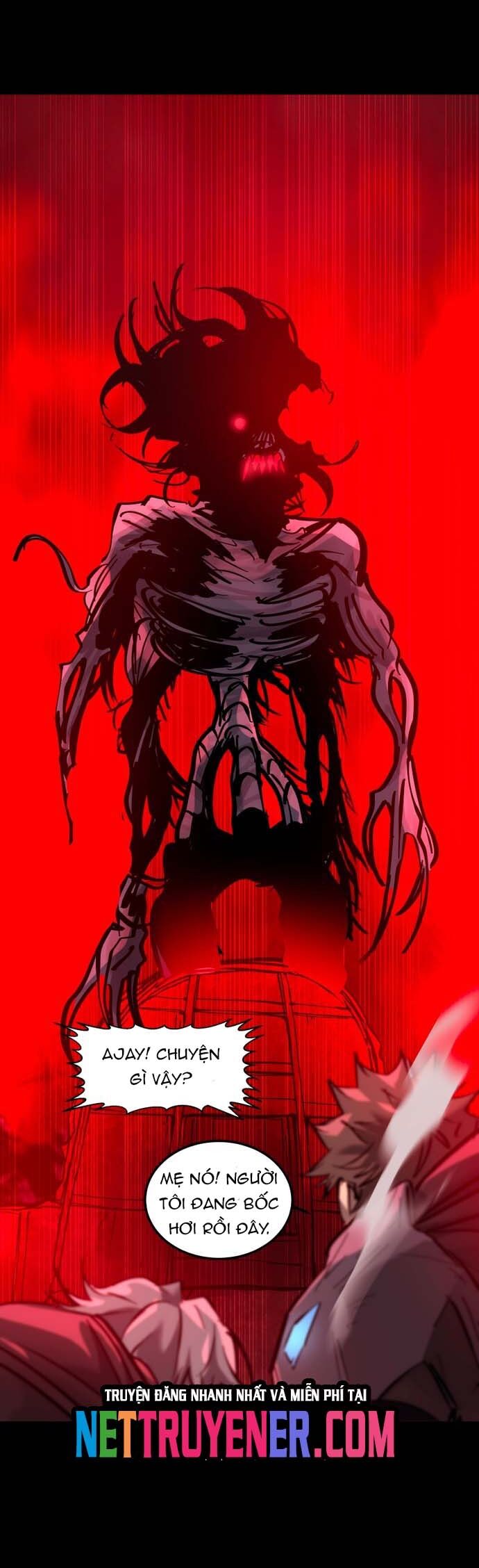 Cột Sống Đỏ Chapter 23 - Trang 2