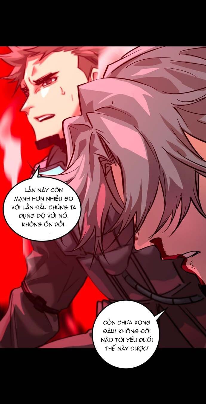 Cột Sống Đỏ Chapter 23 - Trang 2