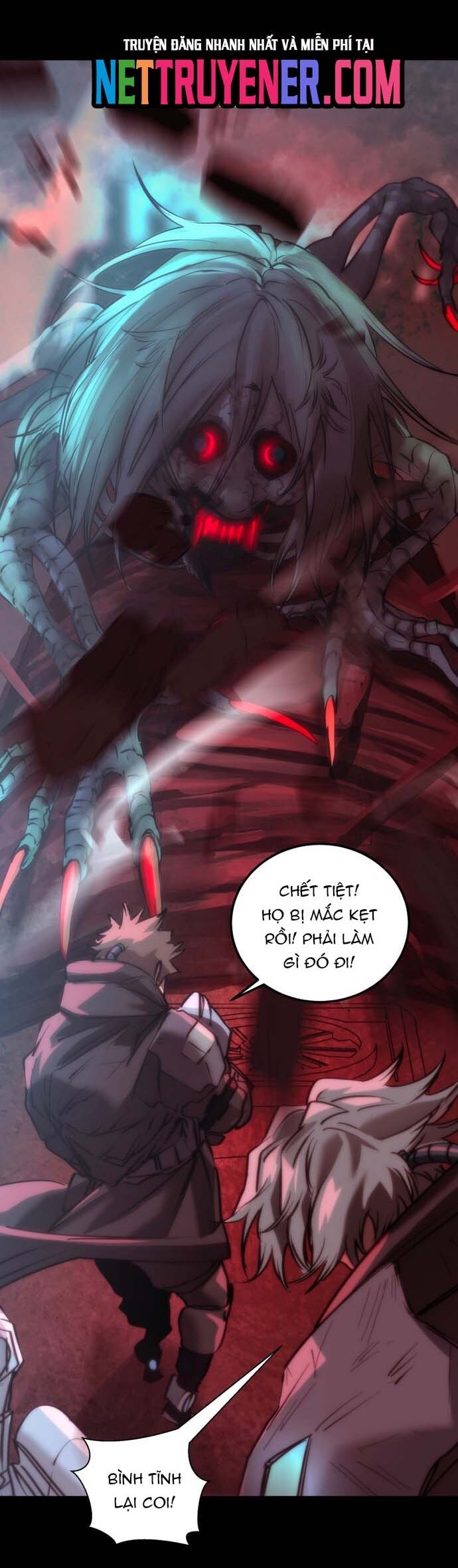 Cột Sống Đỏ Chapter 23 - Trang 2