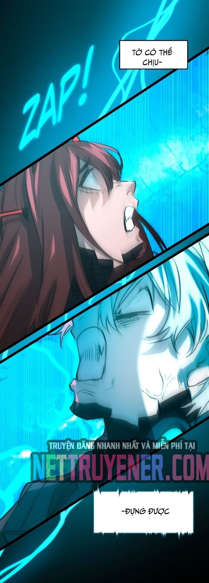 Cột Sống Đỏ Chapter 24 - Trang 2