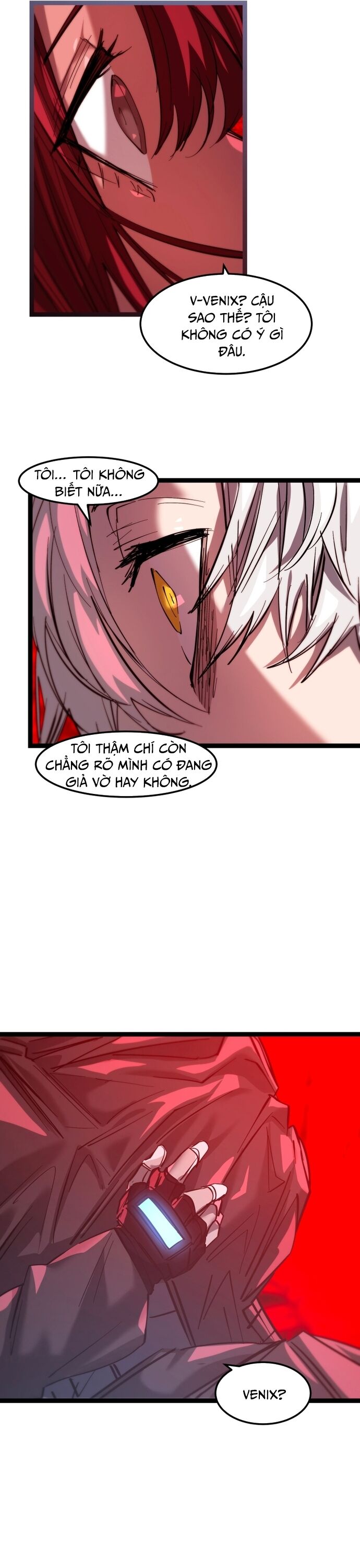 Cột Sống Đỏ Chapter 24 - Trang 2