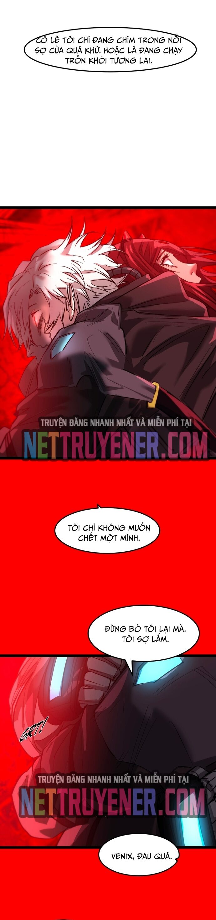 Cột Sống Đỏ Chapter 24 - Trang 2