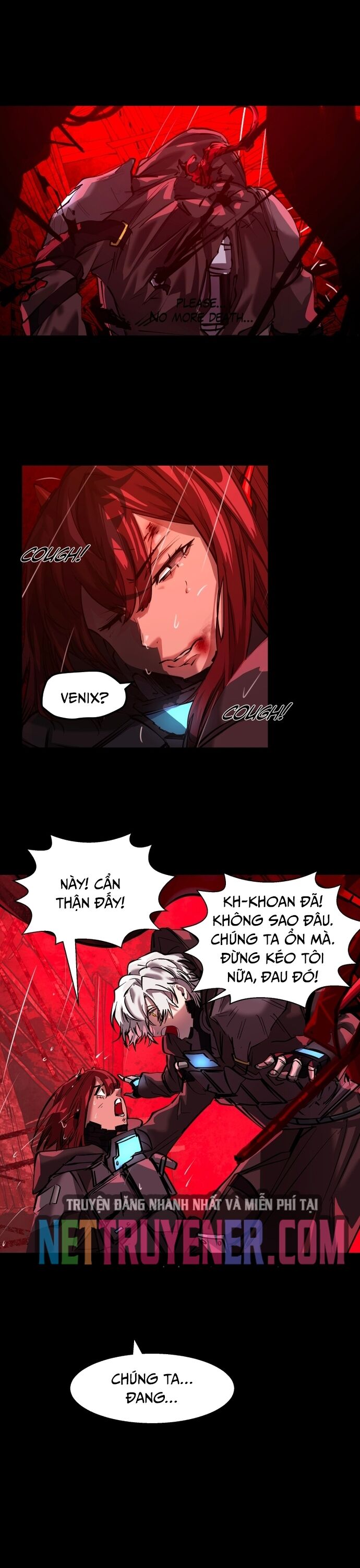 Cột Sống Đỏ Chapter 24 - Trang 2