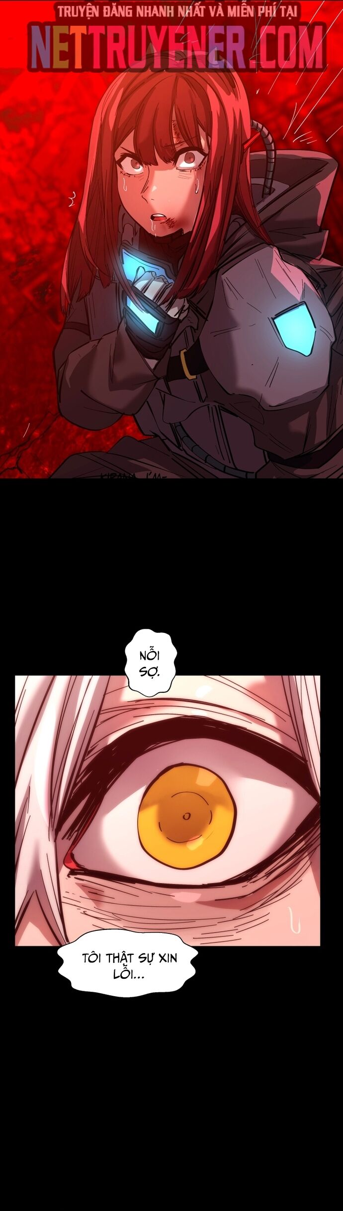 Cột Sống Đỏ Chapter 24 - Trang 2