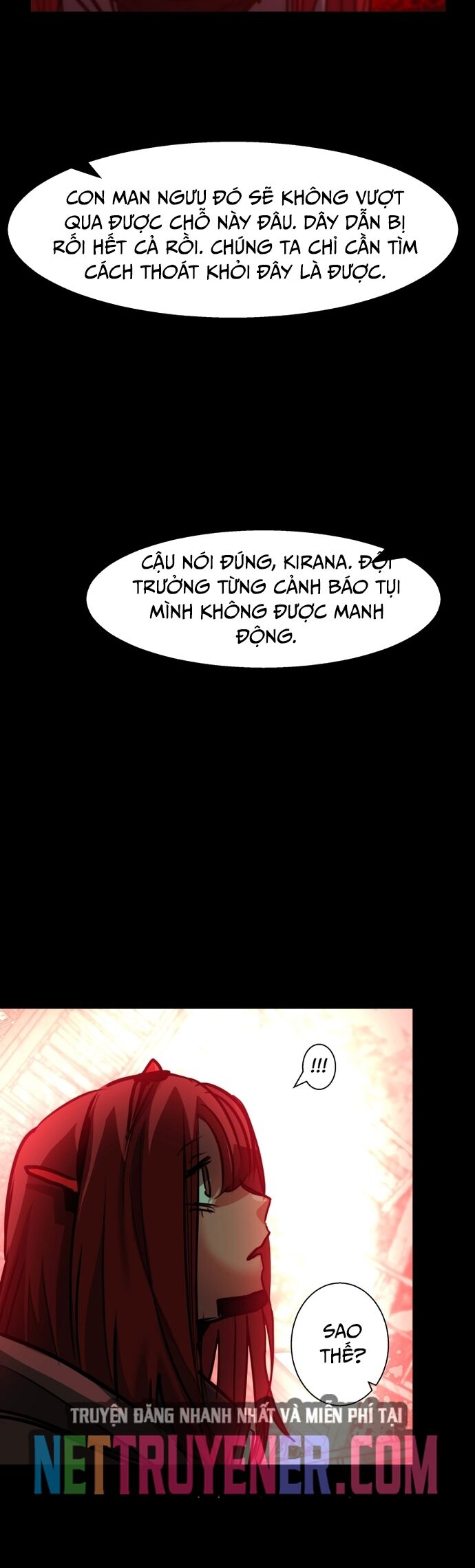 Cột Sống Đỏ Chapter 24 - Trang 2