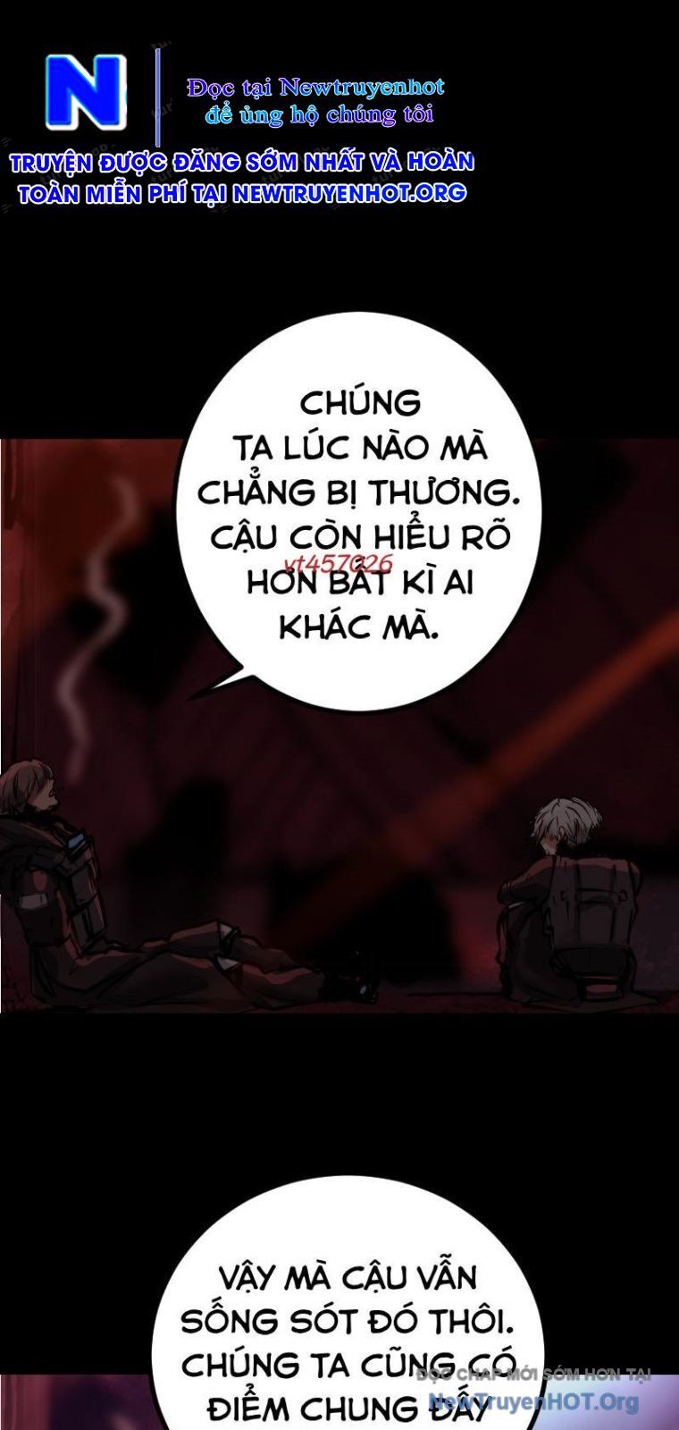 Cột Sống Đỏ Chapter 30 - Trang 2