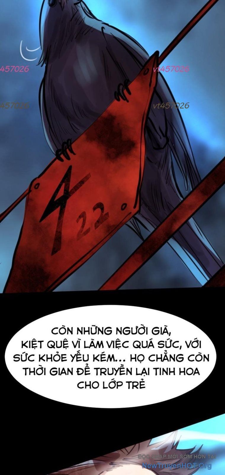 Cột Sống Đỏ Chapter 30 - Trang 2