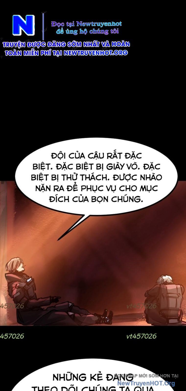 Cột Sống Đỏ Chapter 30 - Trang 2