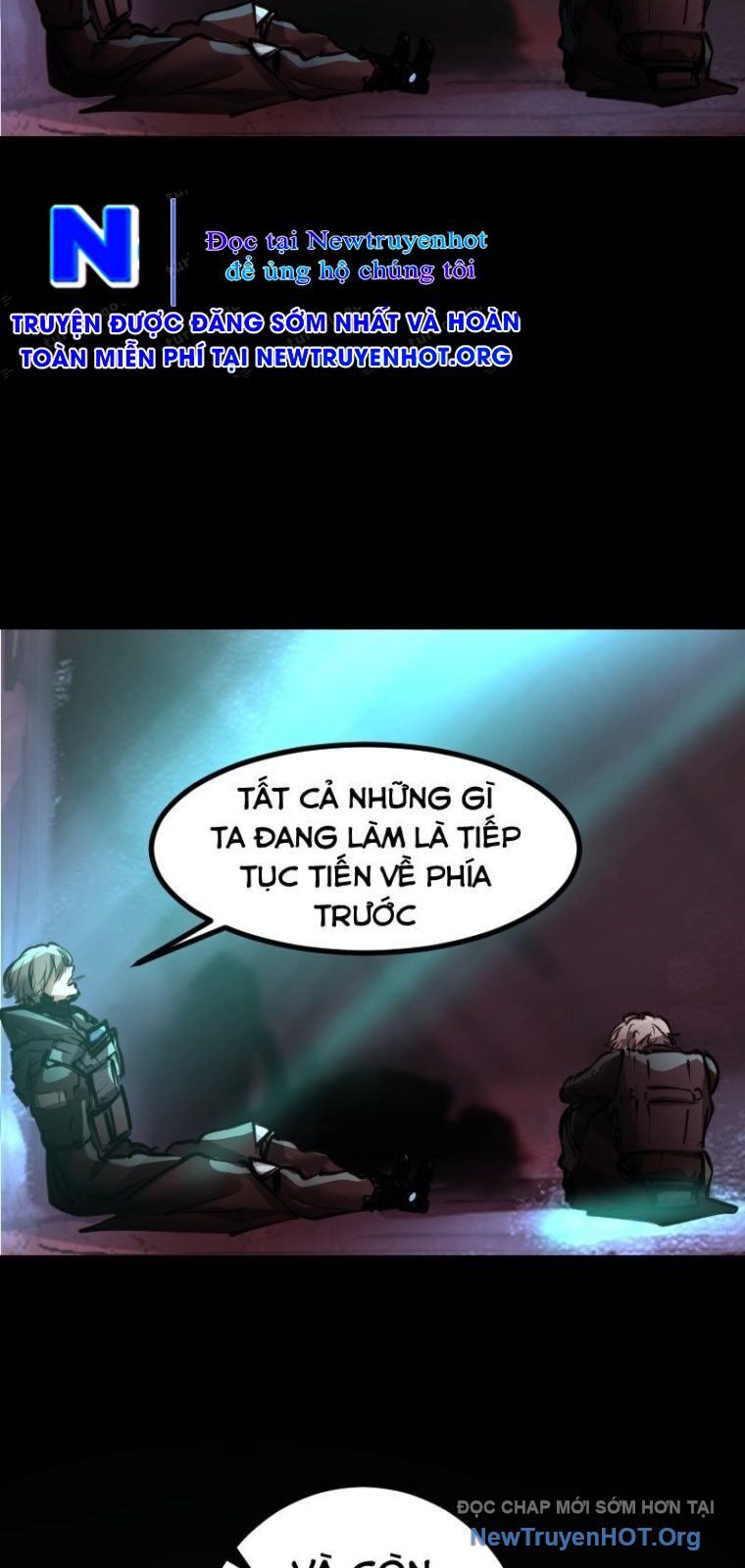 Cột Sống Đỏ Chapter 30 - Trang 2