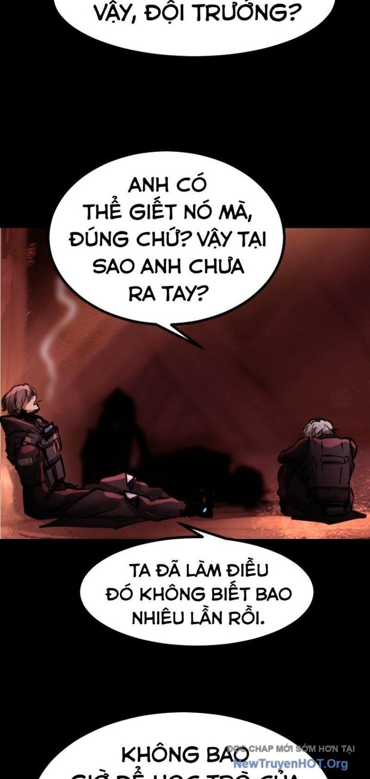 Cột Sống Đỏ Chapter 30 - Trang 2