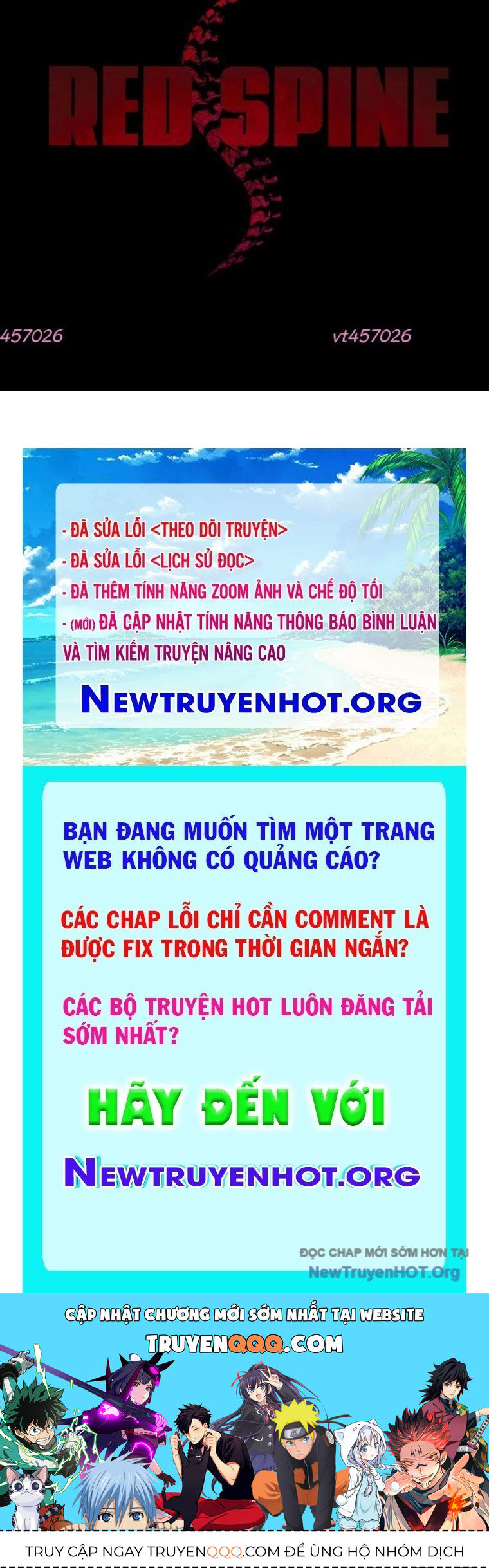 Cột Sống Đỏ Chapter 30 - Trang 2