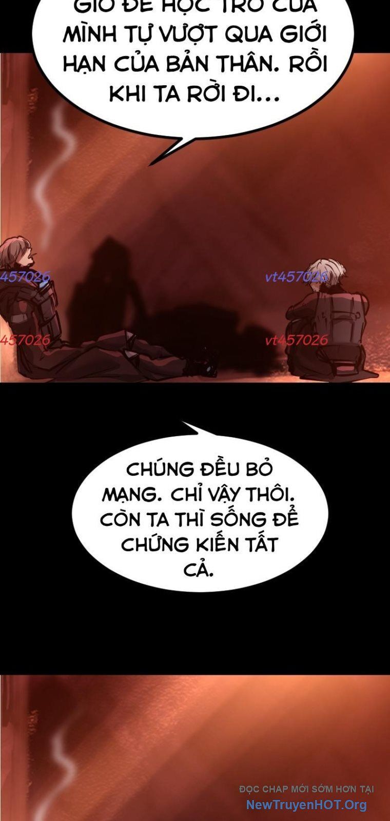 Cột Sống Đỏ Chapter 30 - Trang 2