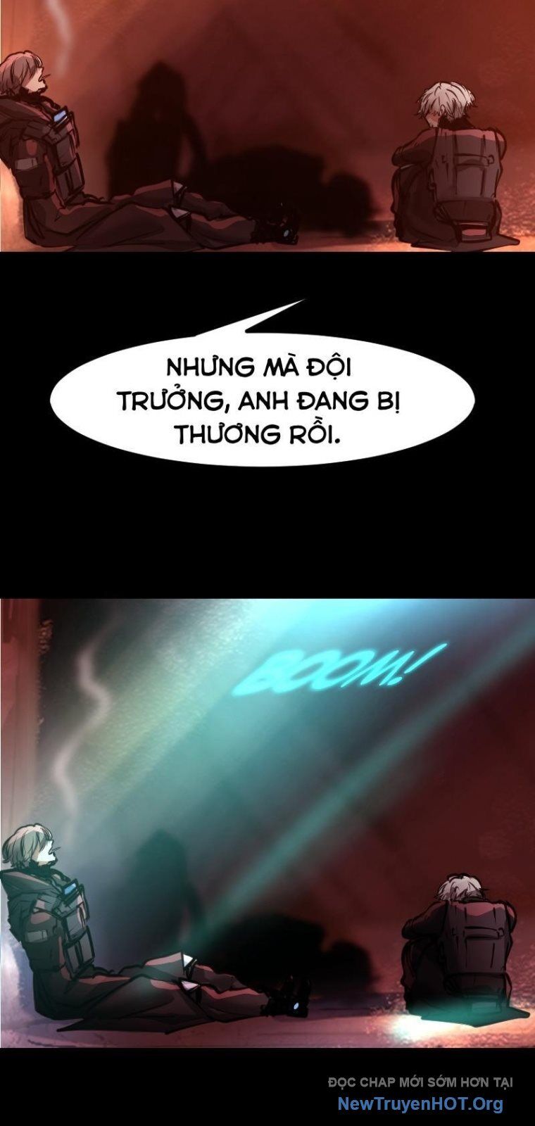 Cột Sống Đỏ Chapter 30 - Trang 2