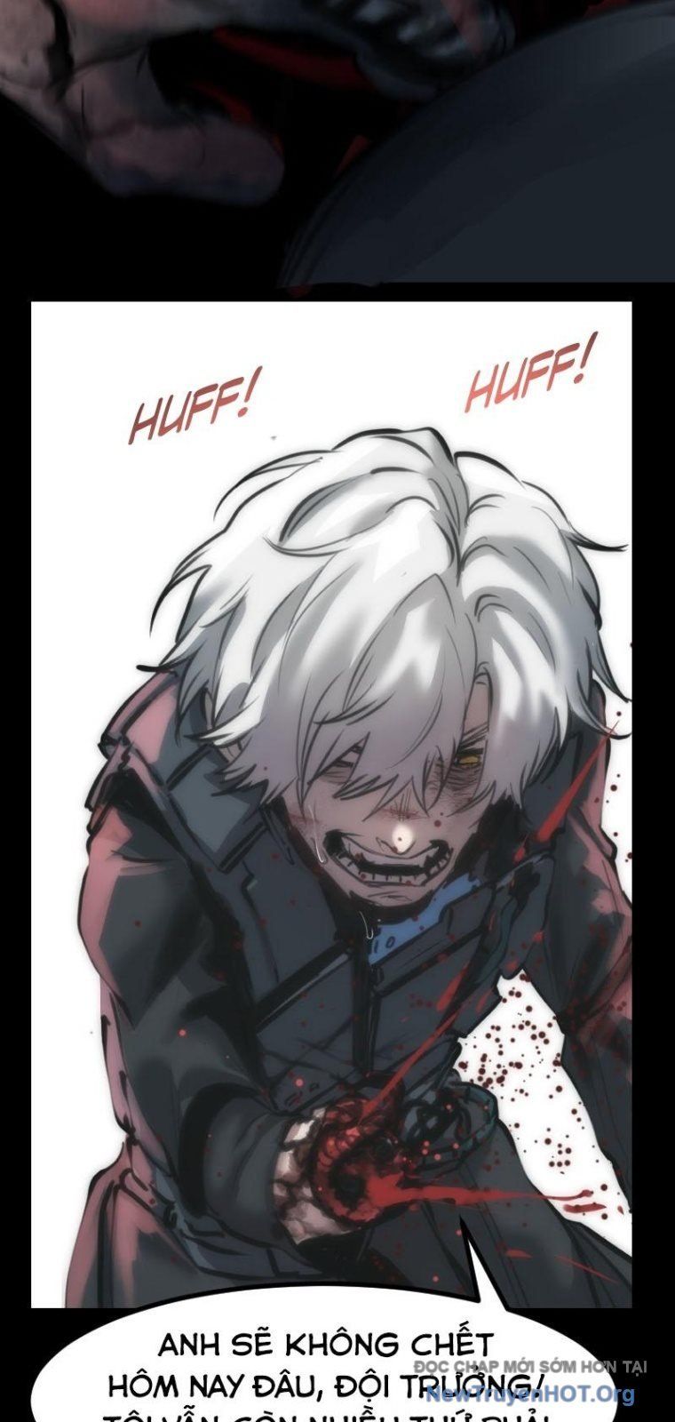 Cột Sống Đỏ Chapter 31 - Trang 2