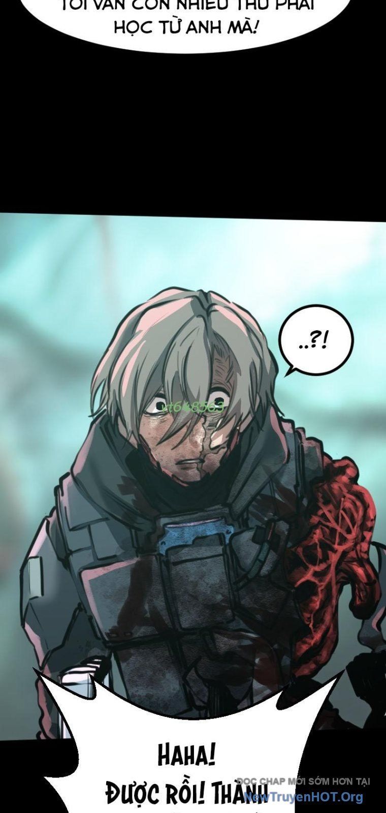 Cột Sống Đỏ Chapter 31 - Trang 2