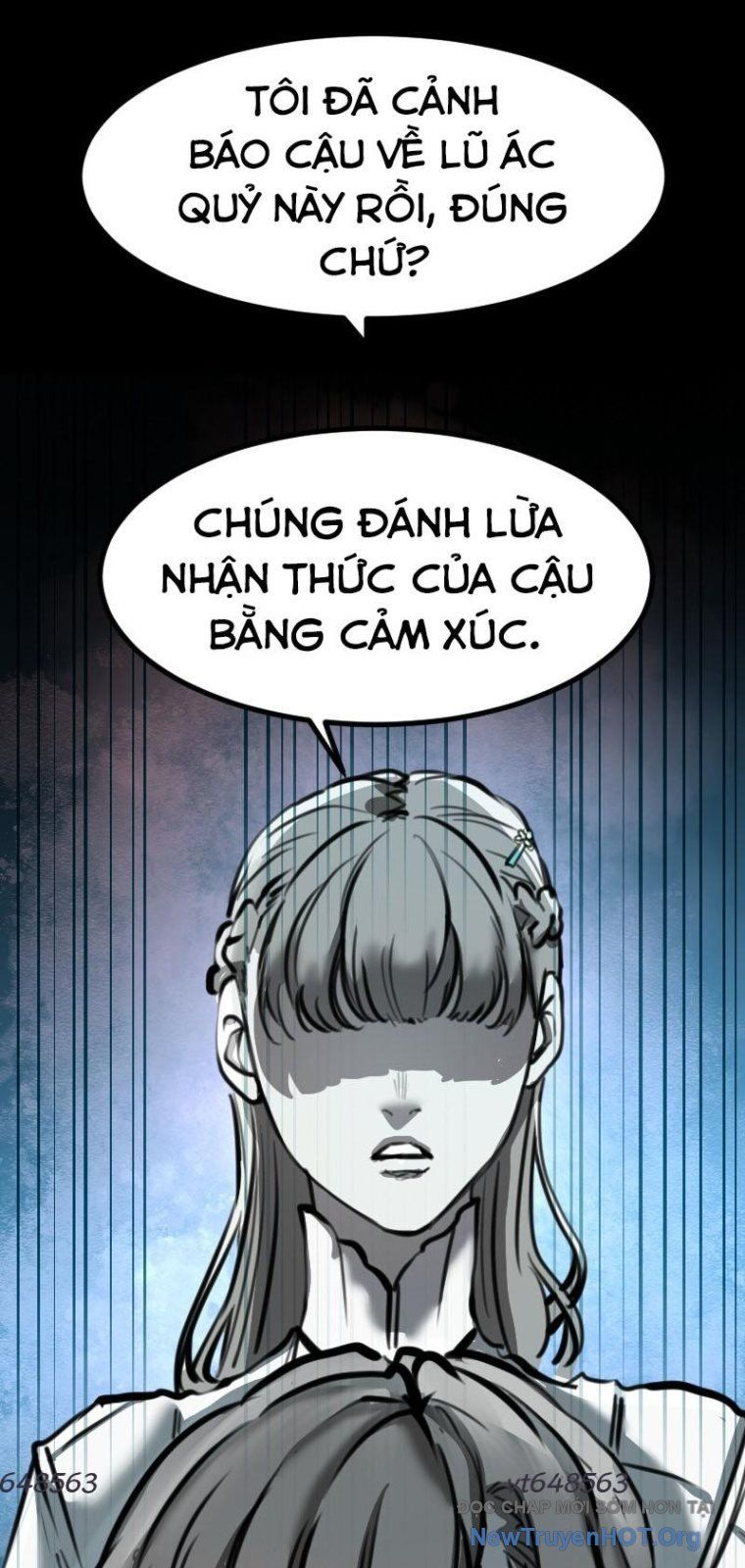 Cột Sống Đỏ Chapter 31 - Trang 2