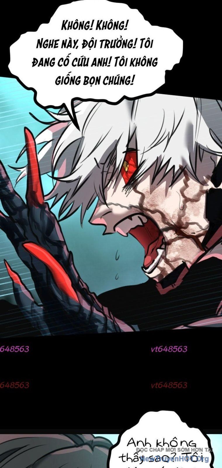 Cột Sống Đỏ Chapter 31 - Trang 2