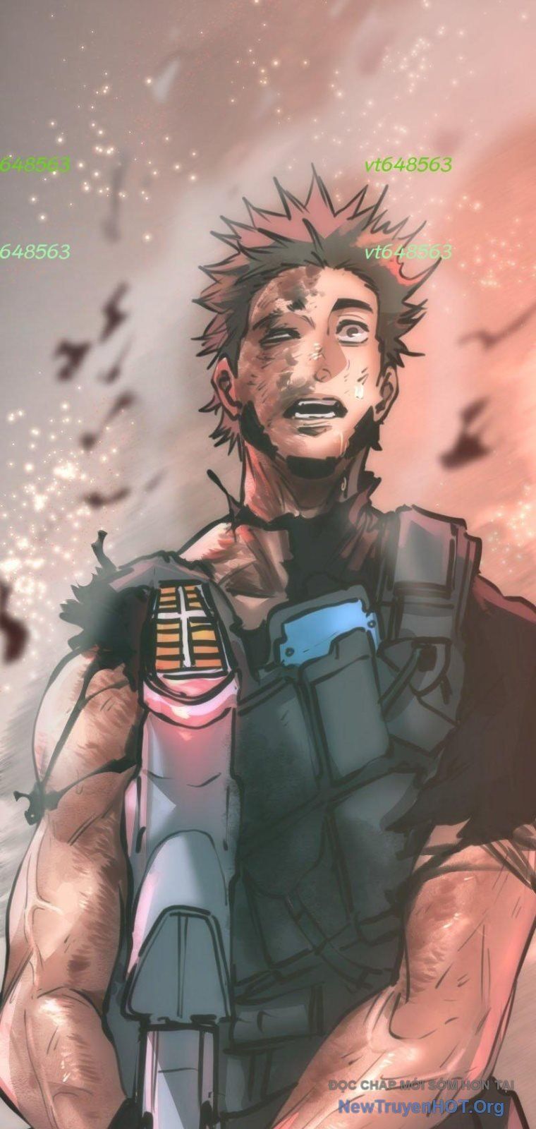 Cột Sống Đỏ Chapter 31 - Trang 2