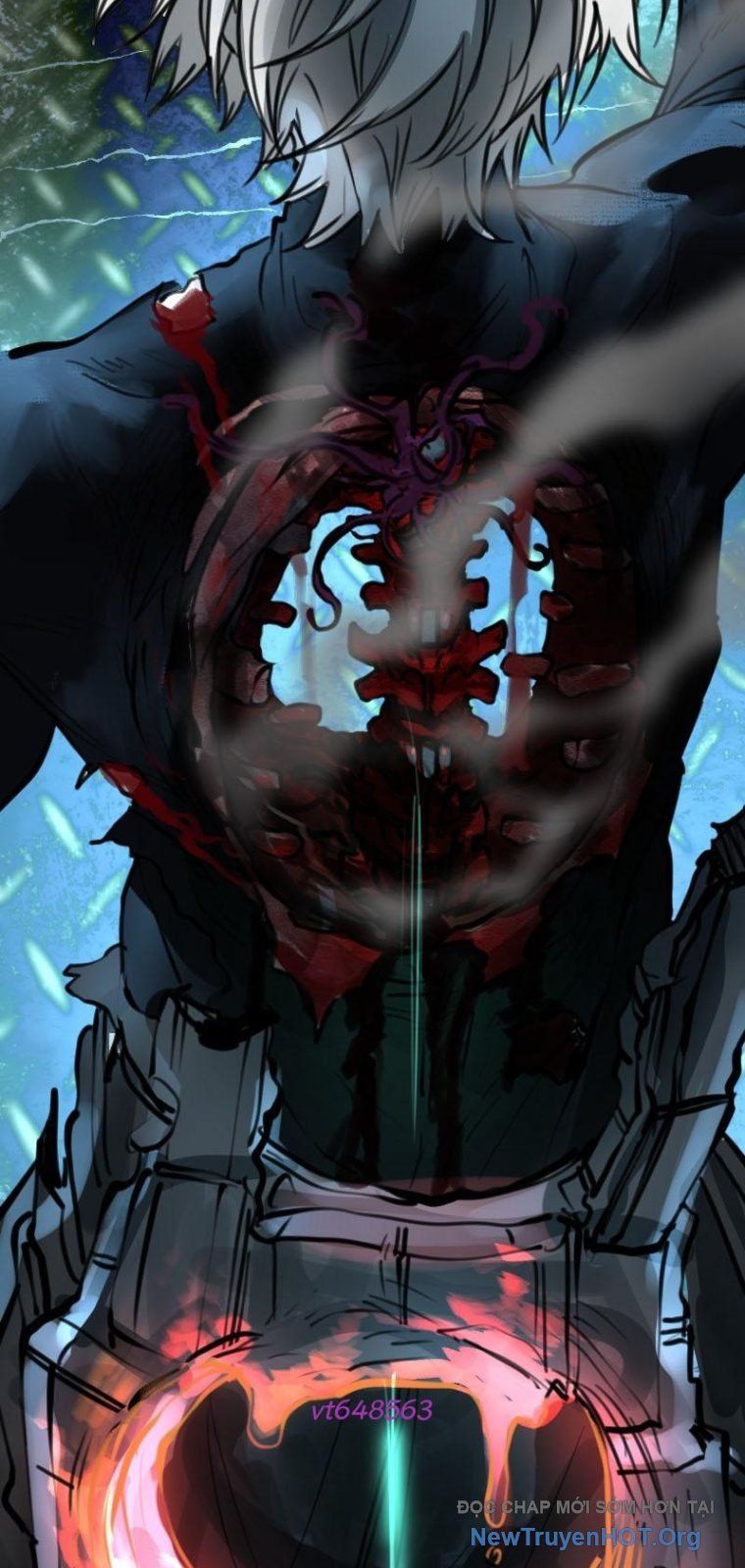 Cột Sống Đỏ Chapter 31 - Trang 2