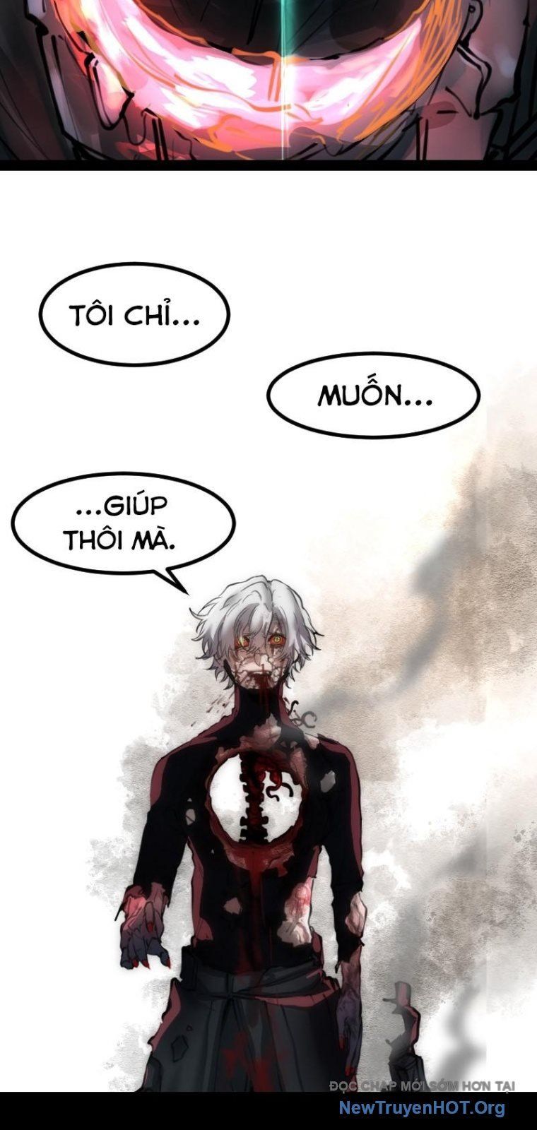 Cột Sống Đỏ Chapter 31 - Trang 2