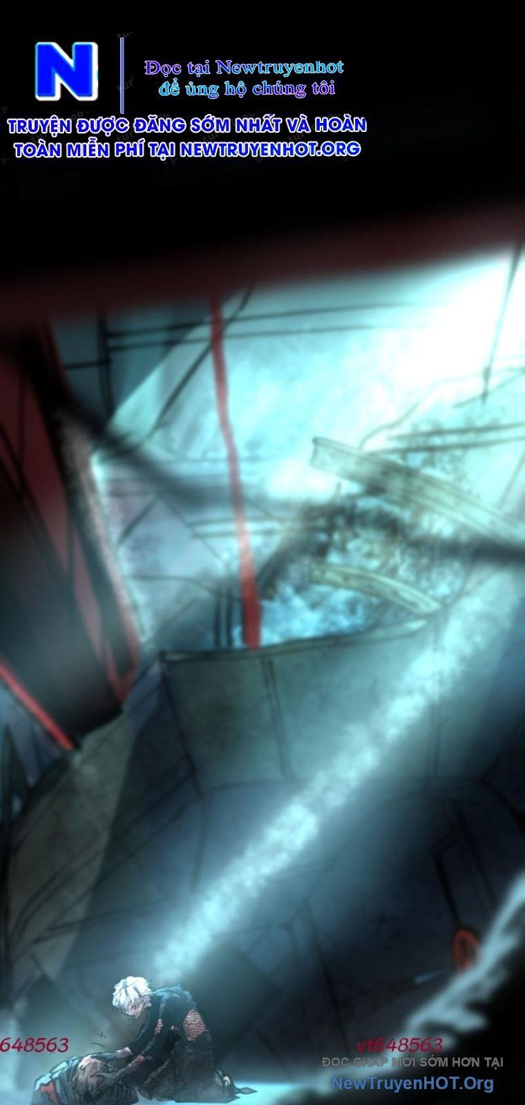 Cột Sống Đỏ Chapter 31 - Trang 2