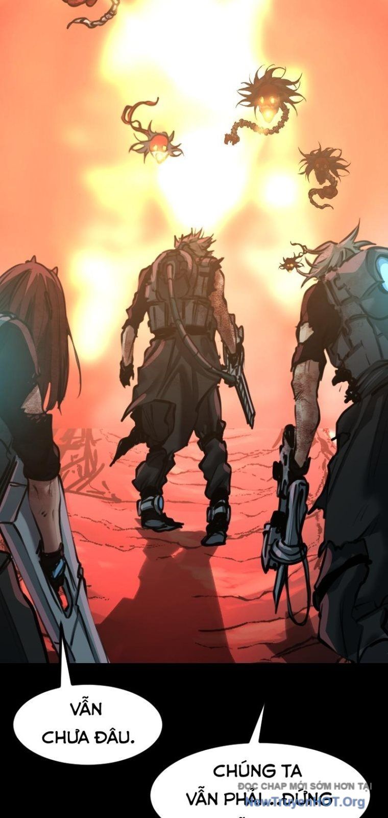 Cột Sống Đỏ Chapter 32 - Trang 2