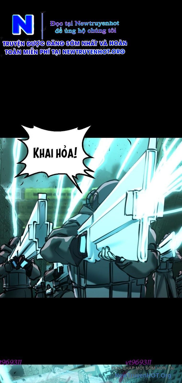 Cột Sống Đỏ Chapter 32 - Trang 2