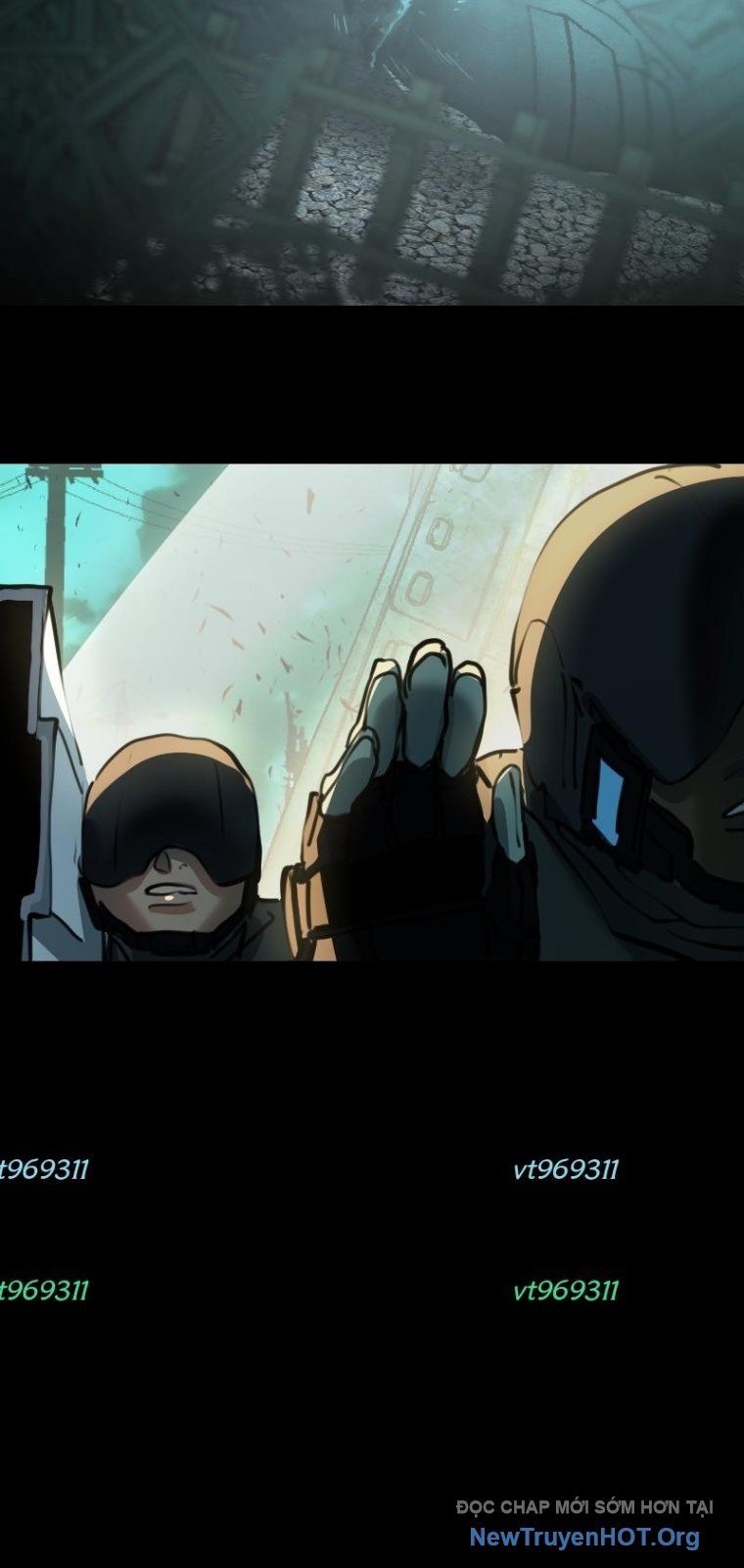 Cột Sống Đỏ Chapter 32 - Trang 2