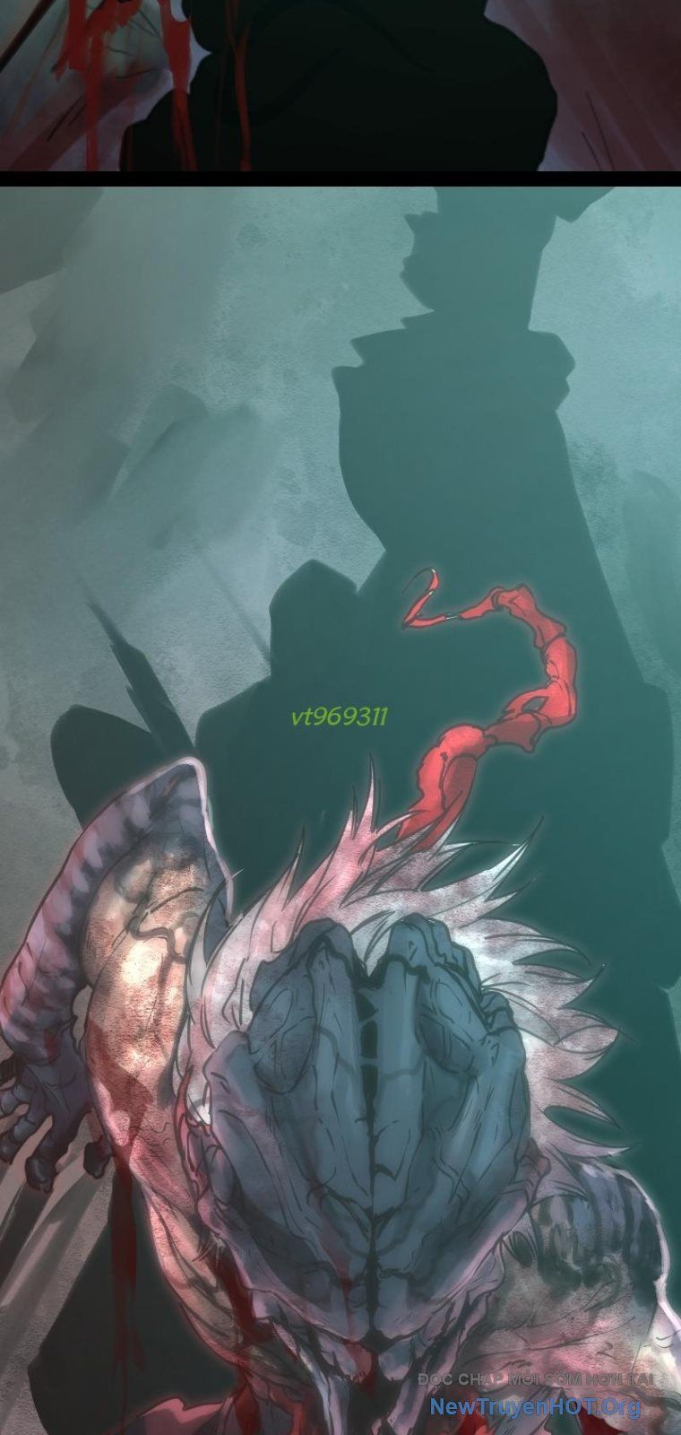 Cột Sống Đỏ Chapter 32 - Trang 2