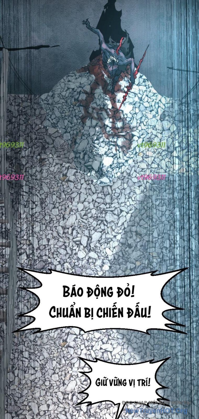 Cột Sống Đỏ Chapter 32 - Trang 2