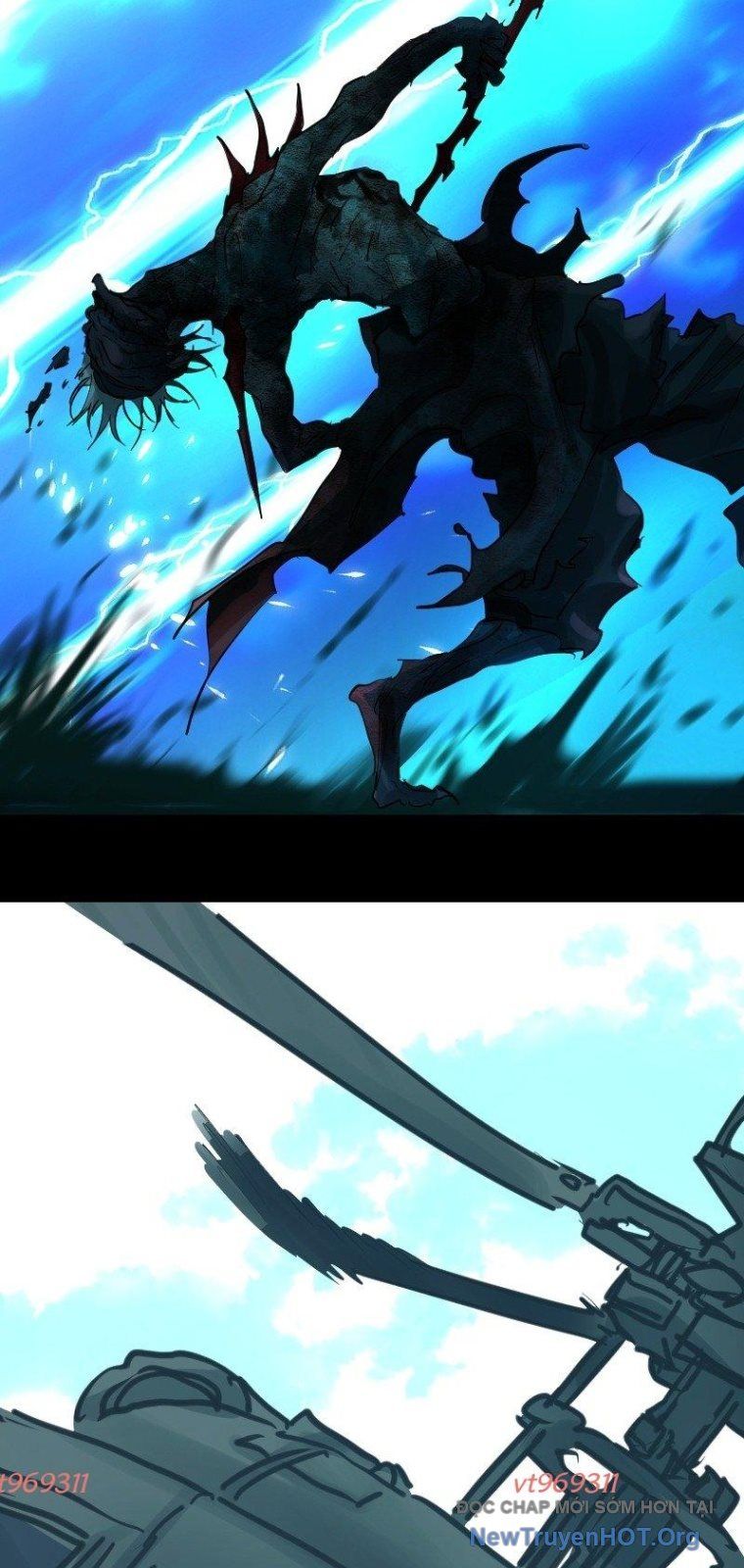 Cột Sống Đỏ Chapter 32 - Trang 2