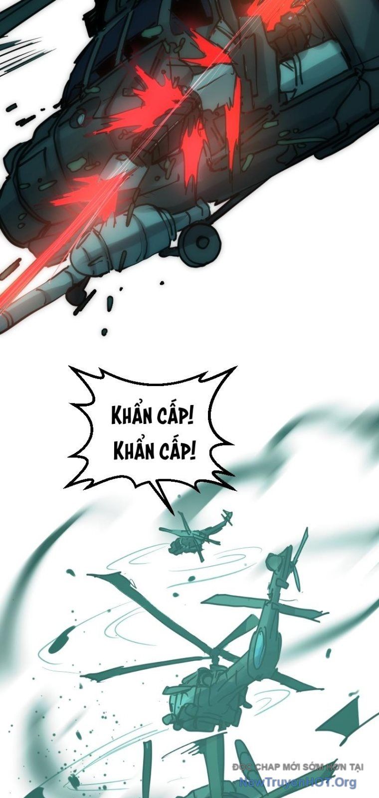 Cột Sống Đỏ Chapter 32 - Trang 2