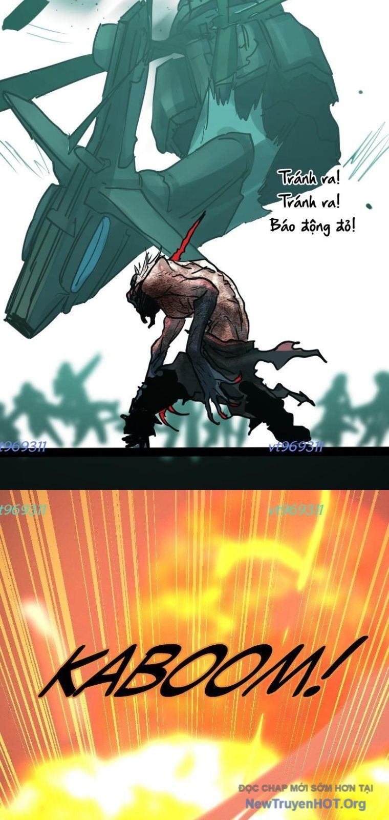 Cột Sống Đỏ Chapter 32 - Trang 2