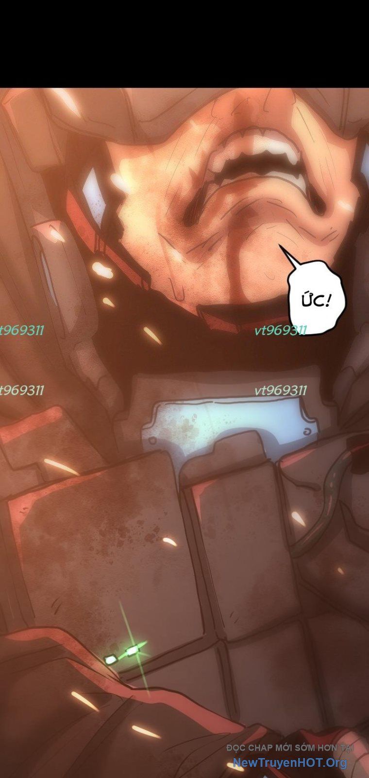 Cột Sống Đỏ Chapter 32 - Trang 2