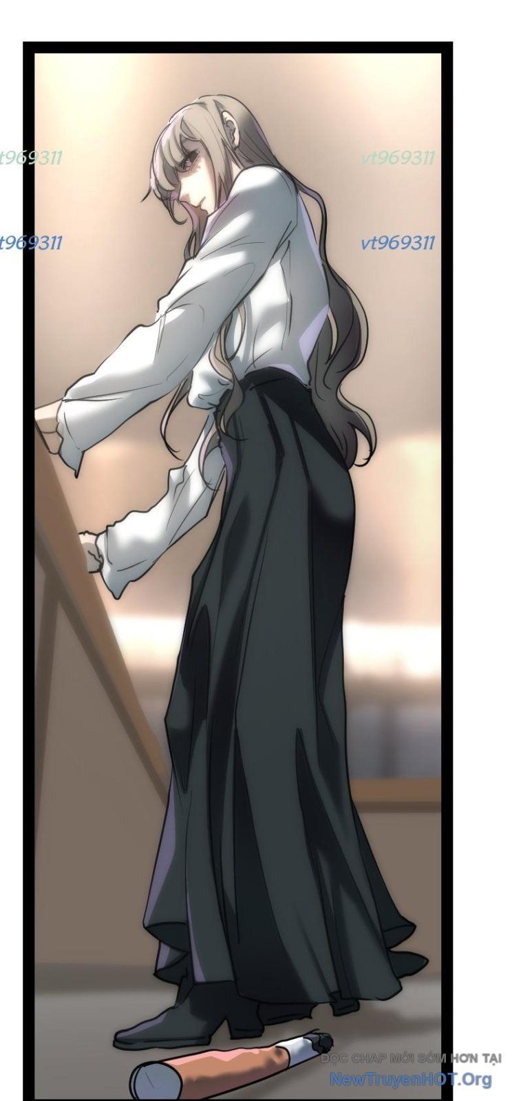 Cột Sống Đỏ Chapter 32 - Trang 2