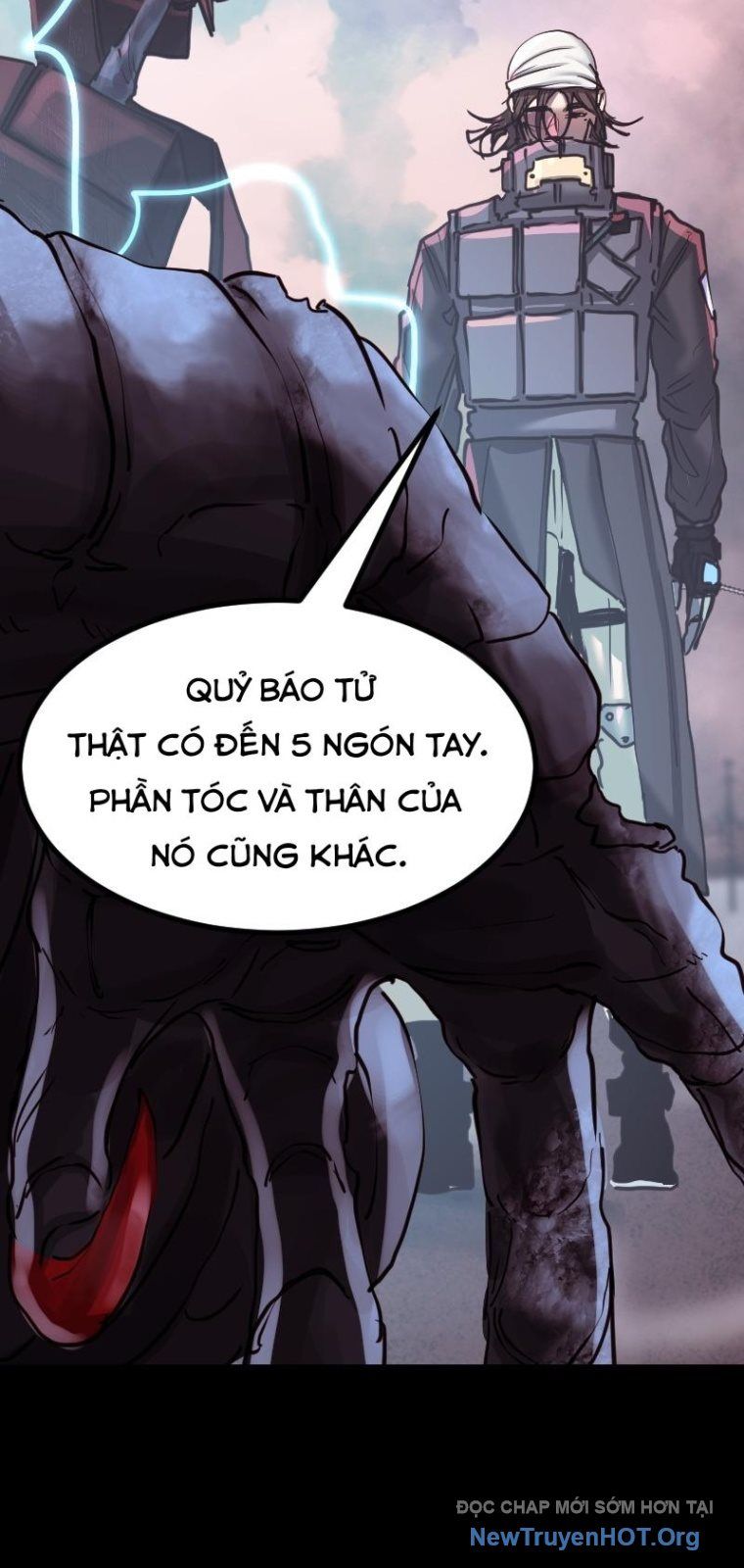 Cột Sống Đỏ Chapter 32 - Trang 2