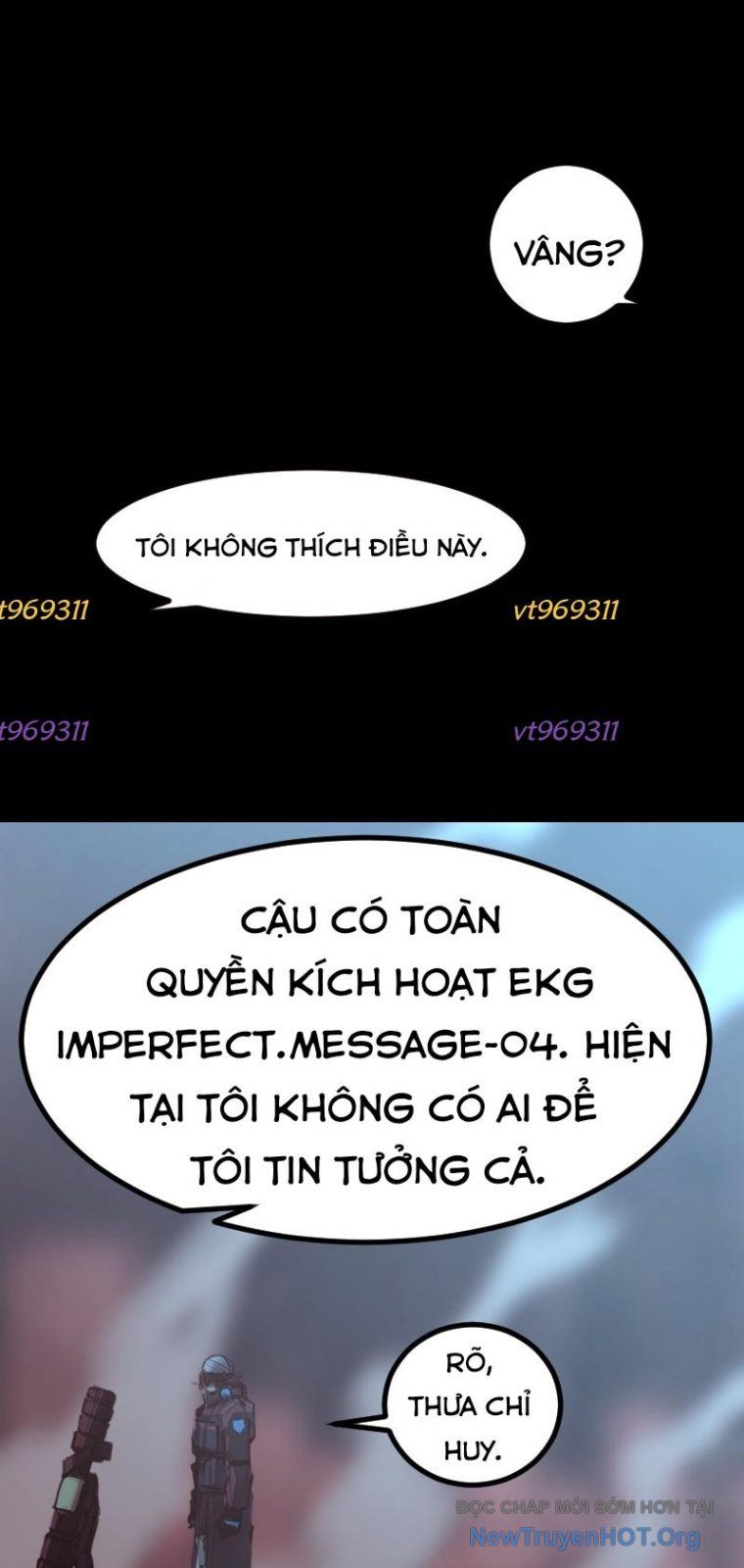 Cột Sống Đỏ Chapter 32 - Trang 2