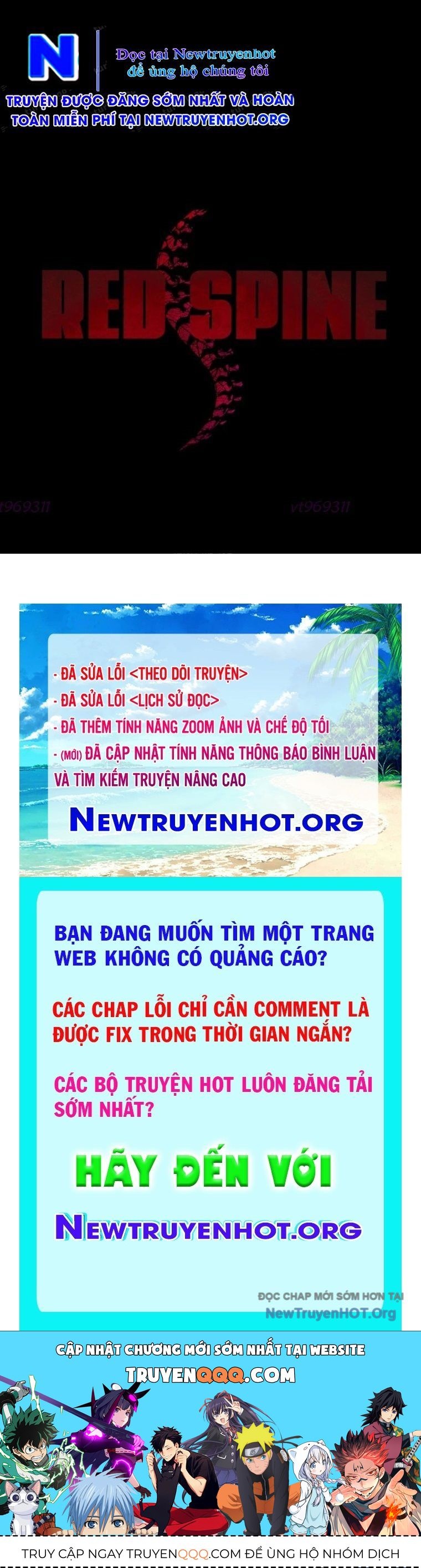 Cột Sống Đỏ Chapter 32 - Trang 2
