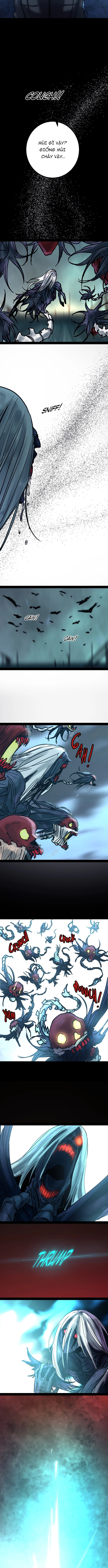 Cột Sống Đỏ Chapter 35 - Trang 2