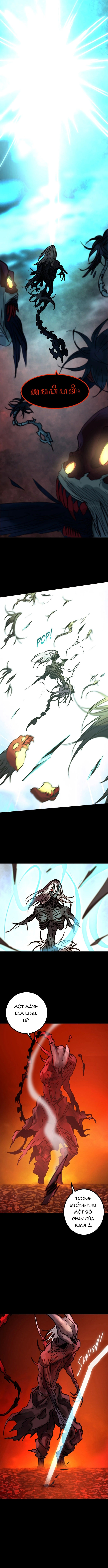 Cột Sống Đỏ Chapter 35 - Trang 2