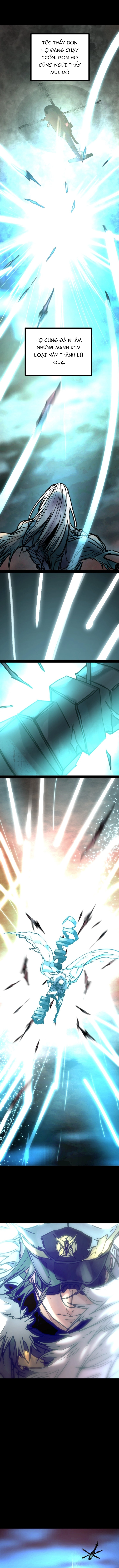 Cột Sống Đỏ Chapter 35 - Trang 2