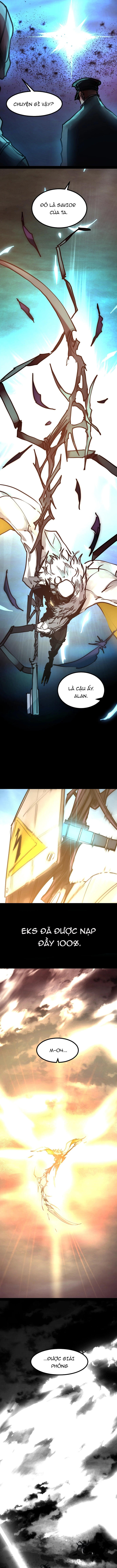 Cột Sống Đỏ Chapter 35 - Trang 2